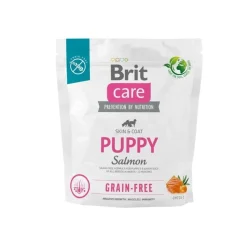 Dog Puppy Grain Free Salmon>Brit Care