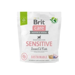Dog Sustainable Sensitive>Brit Care New