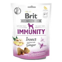 Functional Snack Immunity Insect 150 g>Brit Care Best