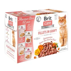 Gravy Multipack 12 x 85 g>Brit Care Outlet