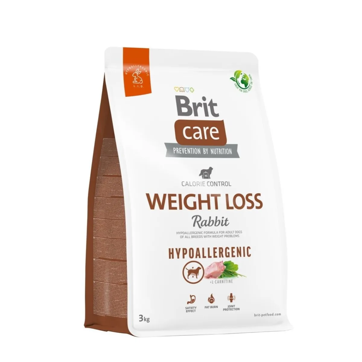 Hypoallergenic Weight Loss>Brit Care Hot
