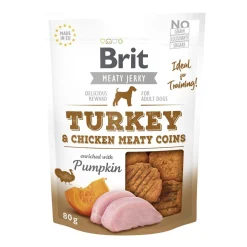 Jerky Meaty Coins kalkkuna>Brit Care Sale
