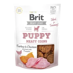 Jerky Meaty Coins -pennun makupalat>Brit Care