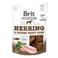 Jerky Meaty Coins silli>Brit Care Best