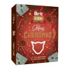 Joulukalenteri kissalle 120 g>Brit Care New