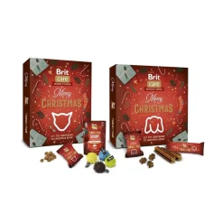 Joulukalenteri koiralle 240g>Brit Care Outlet