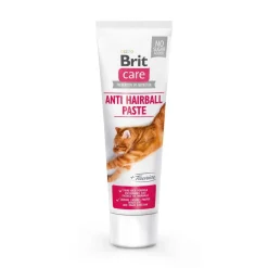 kissan Anti Hairball tahna 100g>Brit Care New