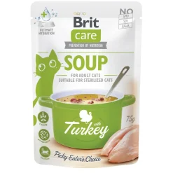 kissan keitto kalkkunalla 75 g>Brit Care Discount
