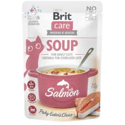 kissan lohikeitto 75 g>Brit Care Clearance