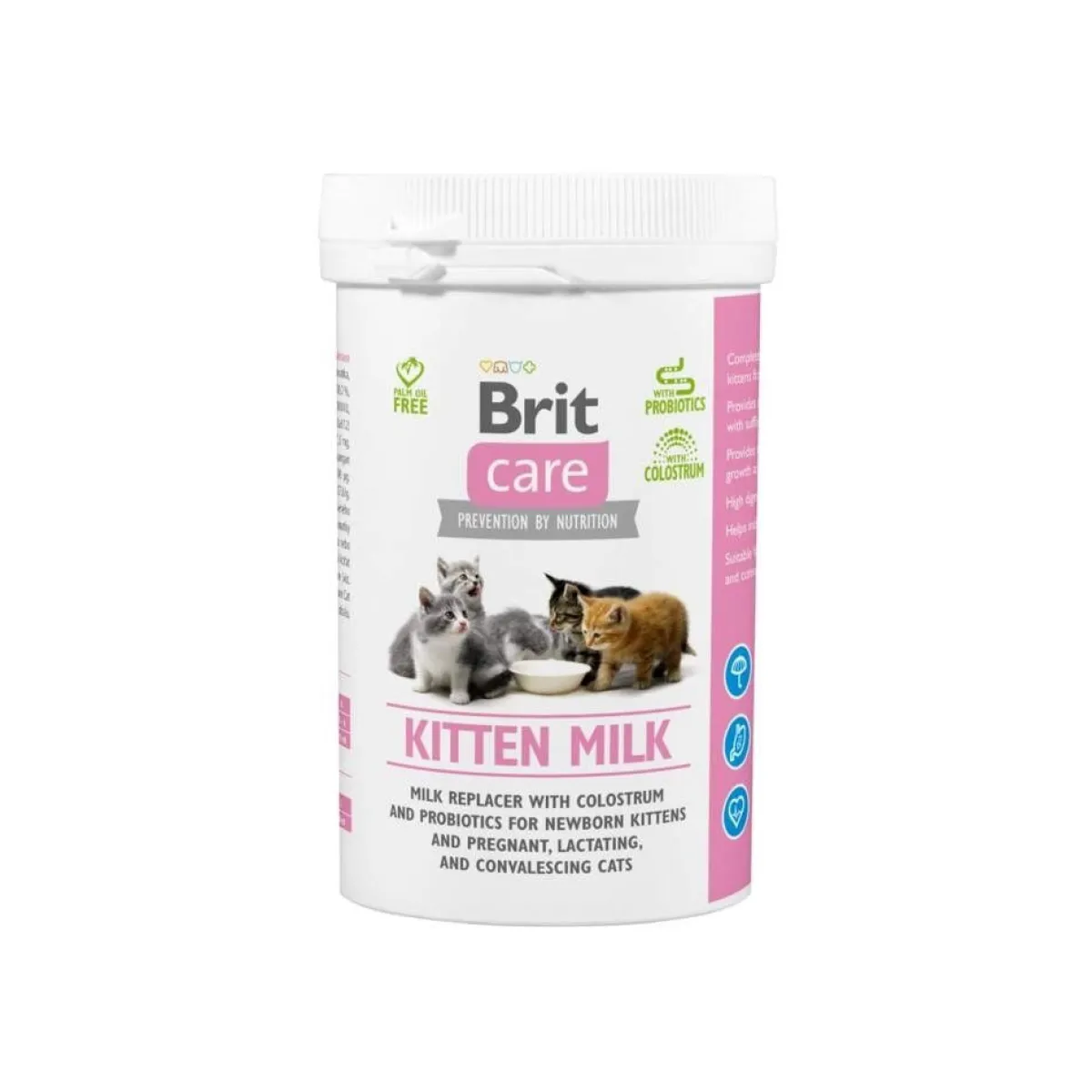 Kitten Milk 250 g>Brit Care Online