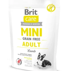 Mini GF Adult Lamb>Brit Care New