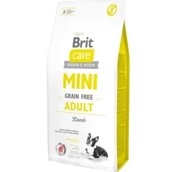 Mini GF Adult Lamb>Brit Care New