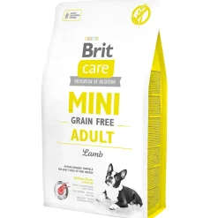 Mini GF Adult Lamb>Brit Care New