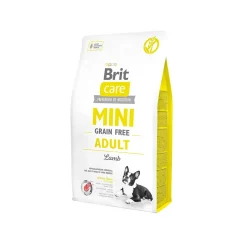 Mini GF Adult Lamb>Brit Care New