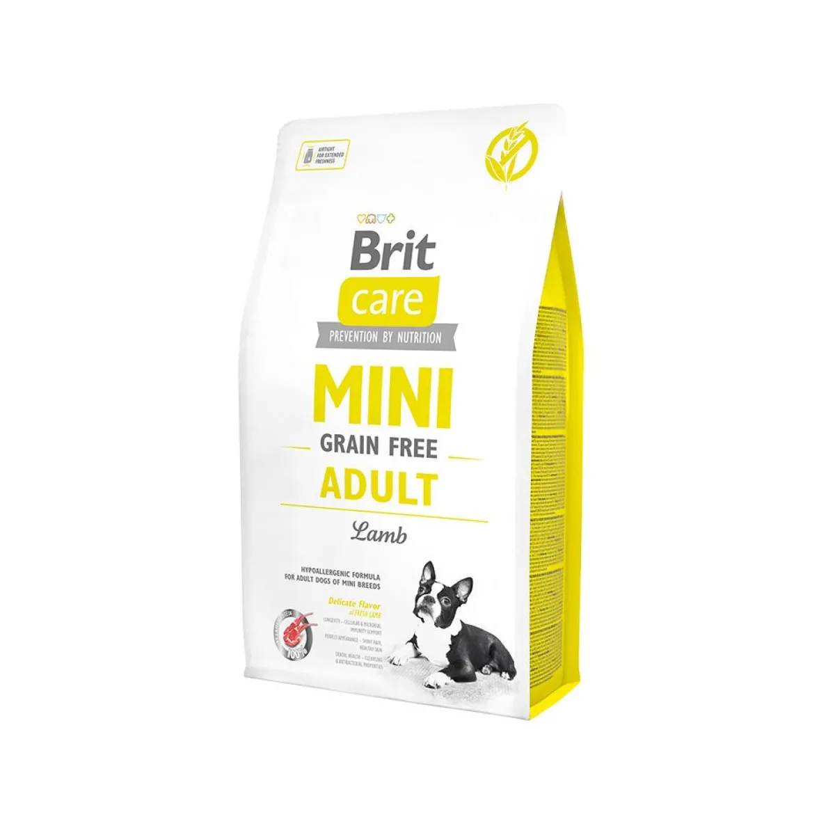 Mini GF Adult Lamb>Brit Care New