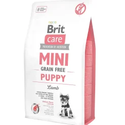 Mini GF Puppy Lamb>Brit Care Online