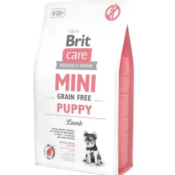 Mini GF Puppy Lamb>Brit Care Online