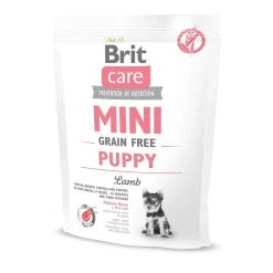 Mini GF Puppy Lamb>Brit Care Online