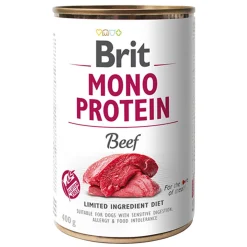 Mono Protein nauta 400g>Brit Care Outlet