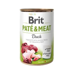 Pate & Meat ankka 400g>Brit Care Sale