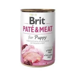 Pate & Meat Puppy 400g>Brit Care Clearance
