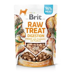 RAW Digestion kana-possuherkku koiralle 40 g>Brit Care Hot