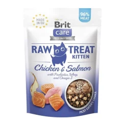 RAW kana-lohiherkku kissanpennulle 40 g>Brit Care Discount