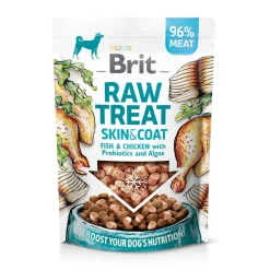 RAW Skin&Coat kana-kala-possuherkku 40 g>Brit Care Sale