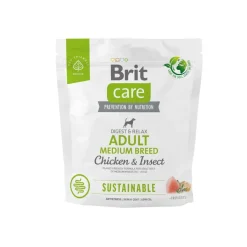 Sustainable Adult Medium Breed>Brit Care Best