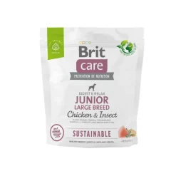 Sustainable Junior Large Breed>Brit Care Discount