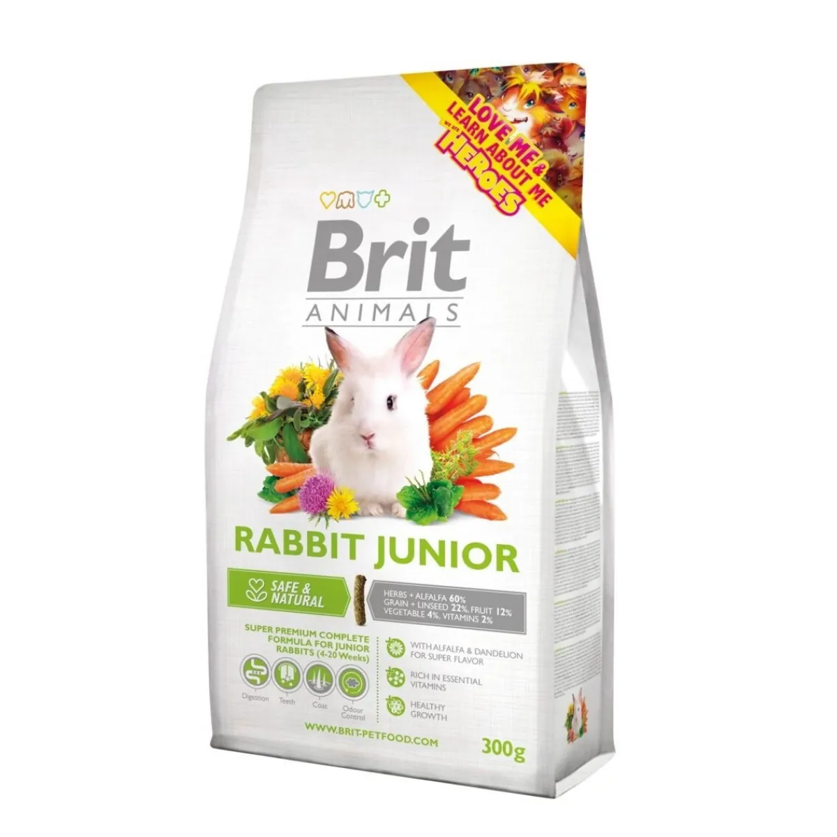 Brit Complete Rabbit Junior>Brit Animals Online
