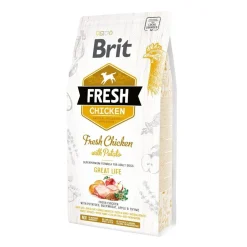 Fresh Chick&Pot Adult>Brit Clearance