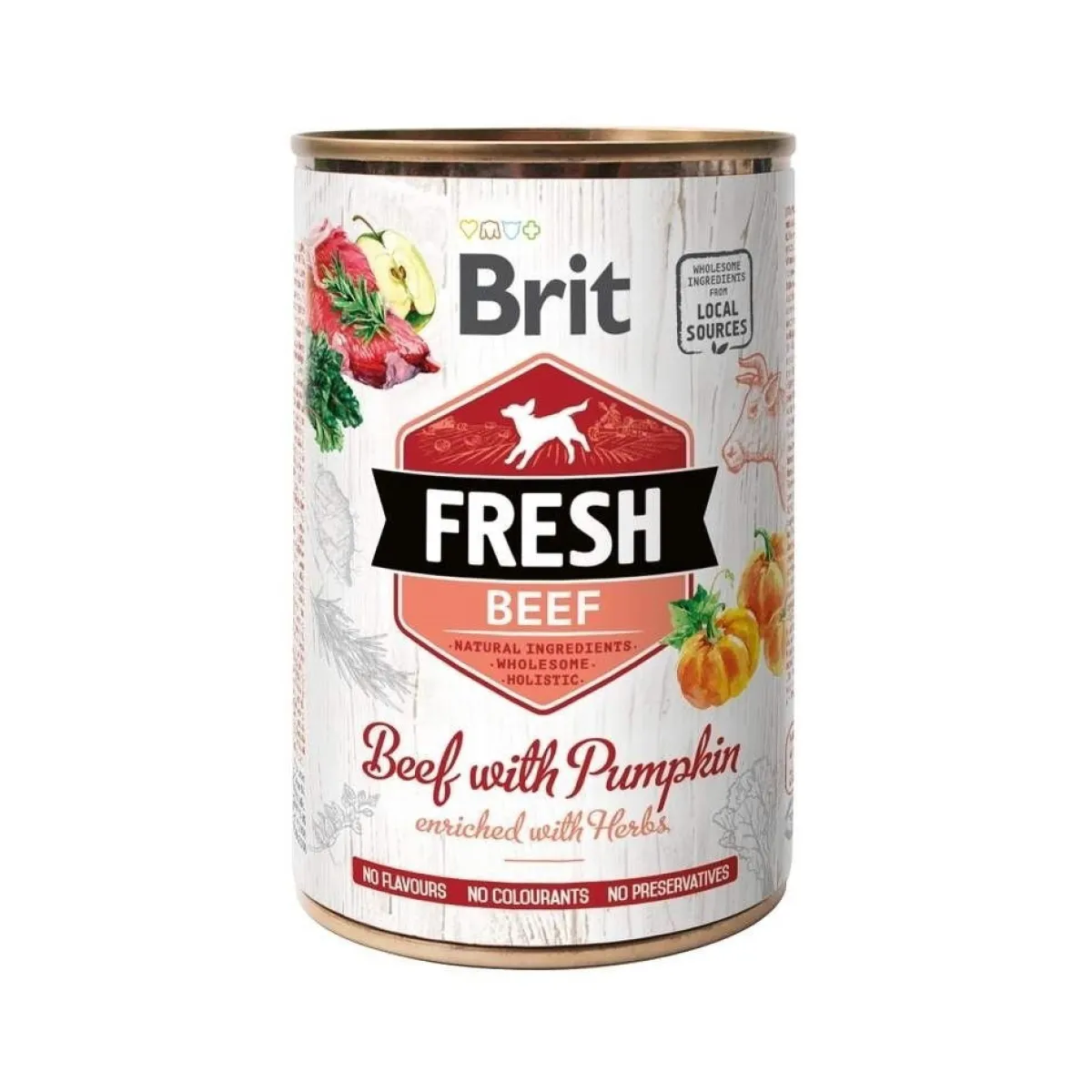 Fresh nauta 400g>Brit Clearance