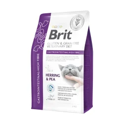 Brit Grain-Free VD Cat Gastrointestinal High Fibre>Brit Veterinary Diet Sale