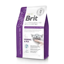 Brit Grain-Free VD Cat Gastrointestinal High Fibre>Brit Veterinary Diet Sale