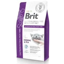 Brit Grain-Free VD Cat Gastrointestinal High Fibre>Brit Veterinary Diet Sale