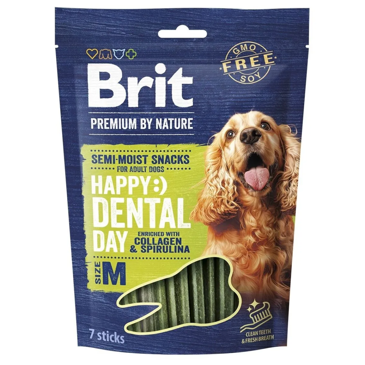 by Nature Dog Dental Snacks>Brit Premium Sale