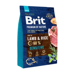 by Nature Sensitive Lamb>Brit Premium Best