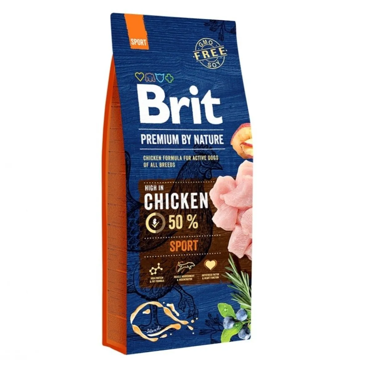 by Nature Sport, 15 kg>Brit Premium Online
