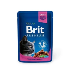 kana & kalkkuna, 100g>Brit Premium Clearance