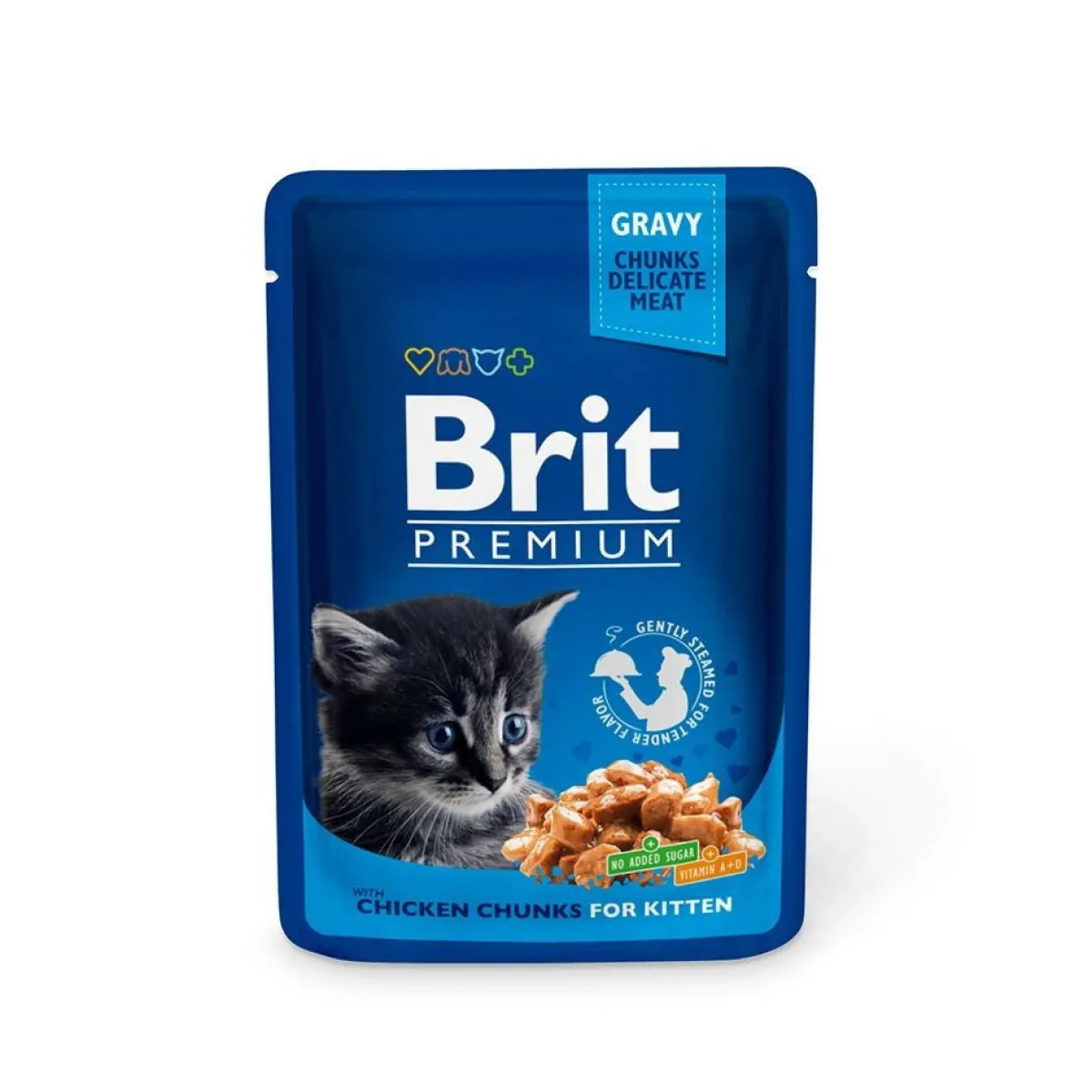 kanapalat pennuille, 100g>Brit Premium Best