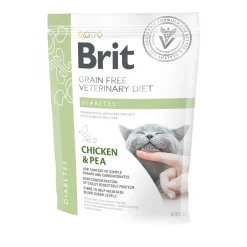 Cat Diabetes Grain Free>Brit Veterinary Diet Outlet