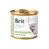 Cat Diabetes Grain Free wet 200 g>Brit Veterinary Diet