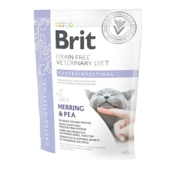 Cat Gastrointestinal Grain Free>Brit Veterinary Diet Outlet