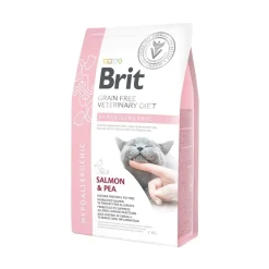 Cat Grain Free Hypoallergenic>Brit Veterinary Diet Online