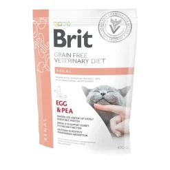Cat Renal Grain Free>Brit Veterinary Diet Sale