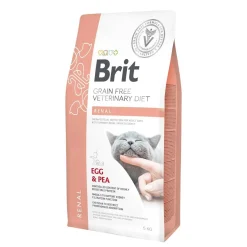 Cat Renal Grain Free>Brit Veterinary Diet Sale