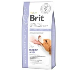 Dog Gastrointestinal Grain Free>Brit Veterinary Diet Discount