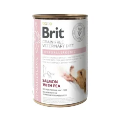 Dog Grain Free Can Hypoallergenic>Brit Veterinary Diet Best