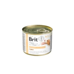 Dog Grain Free Can Hepatic>Brit Veterinary Diet